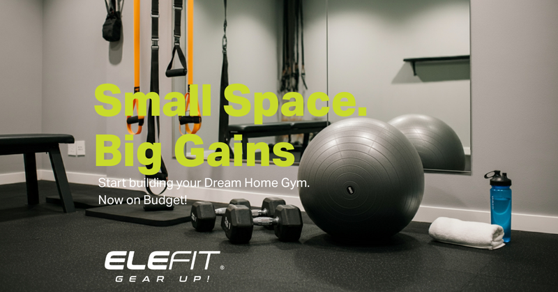 Beginner’s Guide to Building a Home Gym in India on a Budget