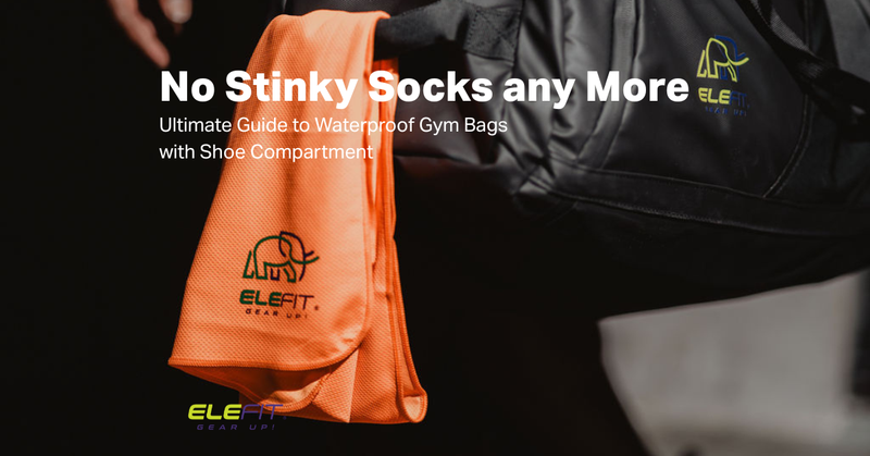 Buy the Best Branded Gym Duffel Bags Online in India – Waterproof, Stylish & With Shoe Compartments