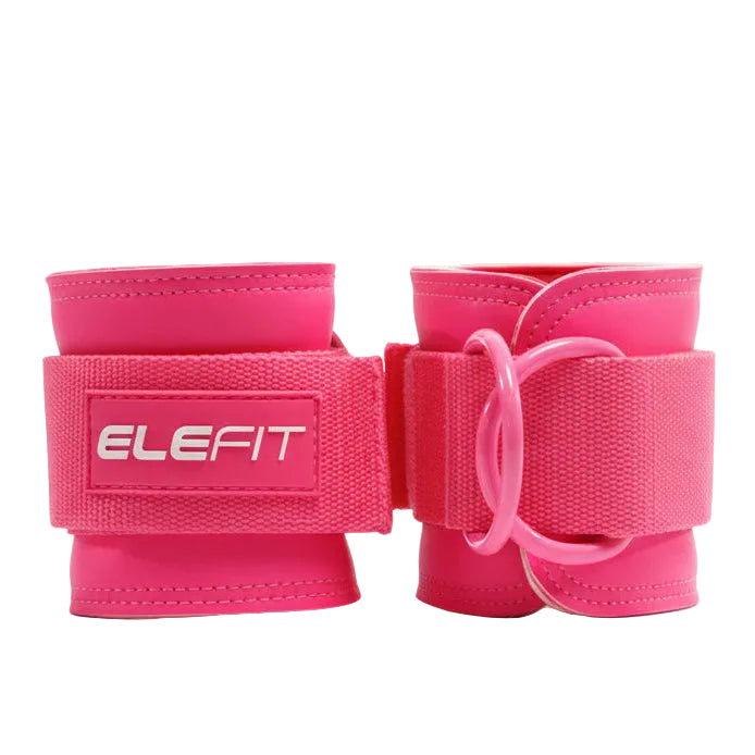 Ankle Attachments PINK – Comfort. Control. Performance.