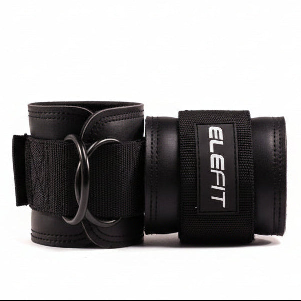 Ankle Attachments BLACK – Comfort. Control. Performance.