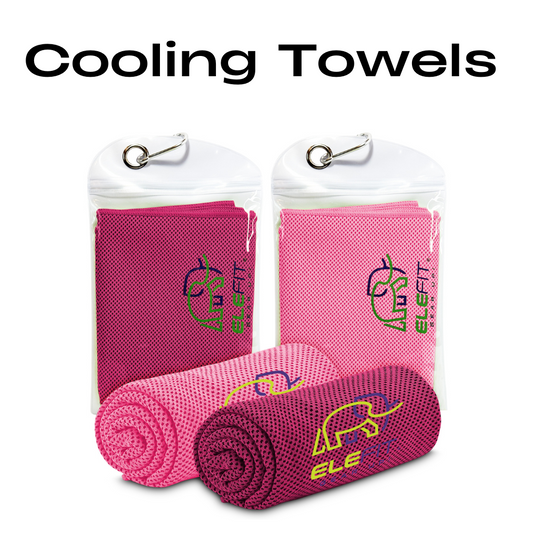 2 - Pack Cooling Towels