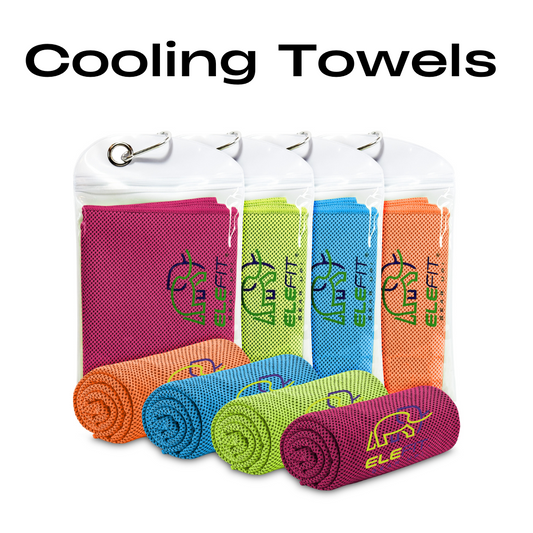 4 - Pack Cooling Towels