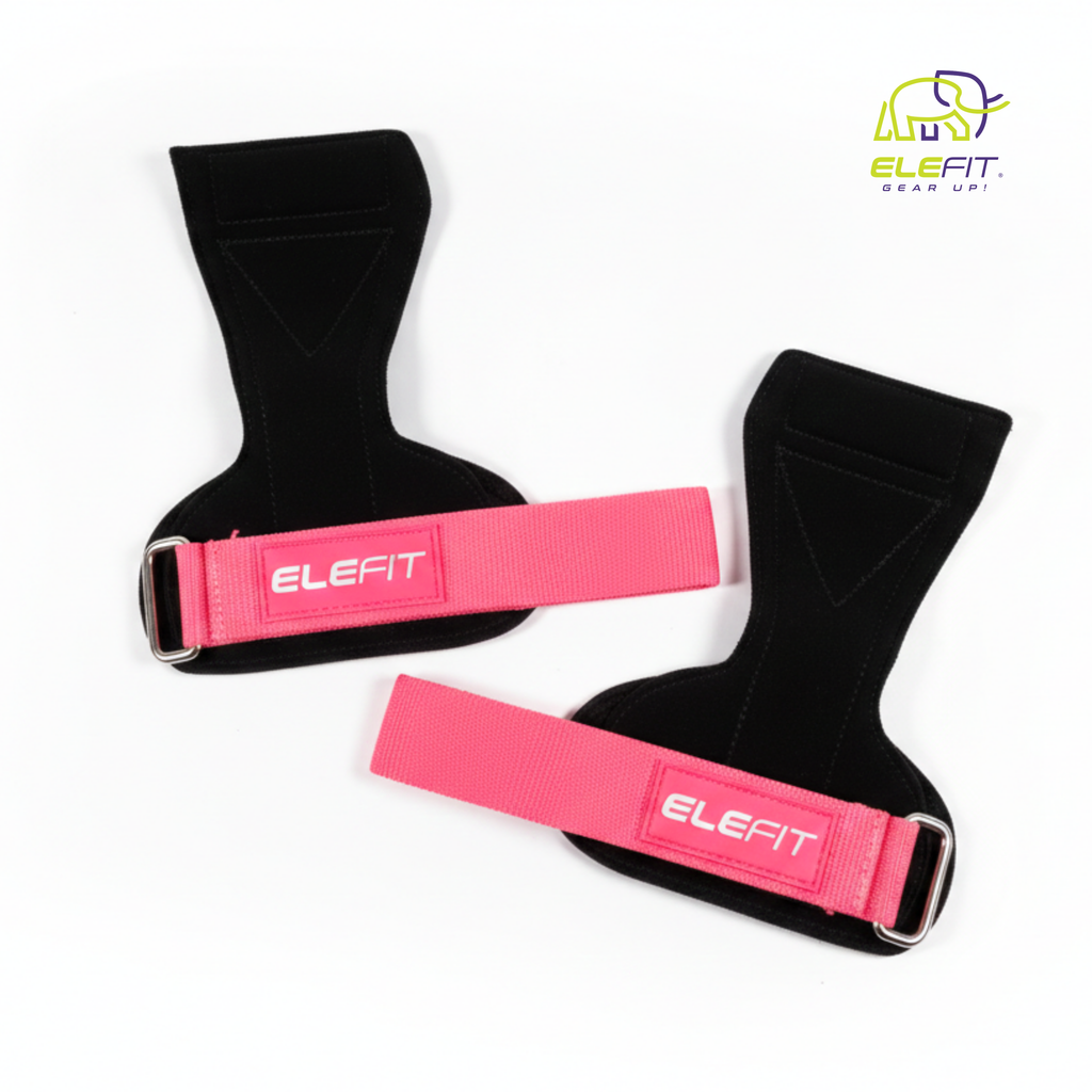 Lifting Grips PINK – Built to Lift Heavy. Built to Last.
