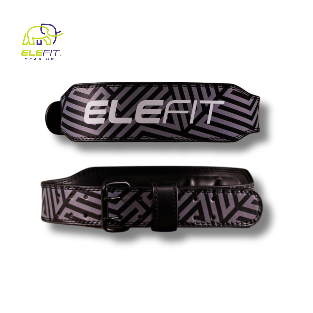 Performance Lifting Belt BLACK