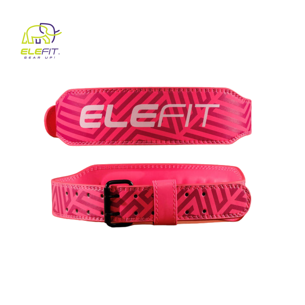 Performance Lifting Belt PINK