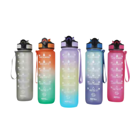 Water Bottles