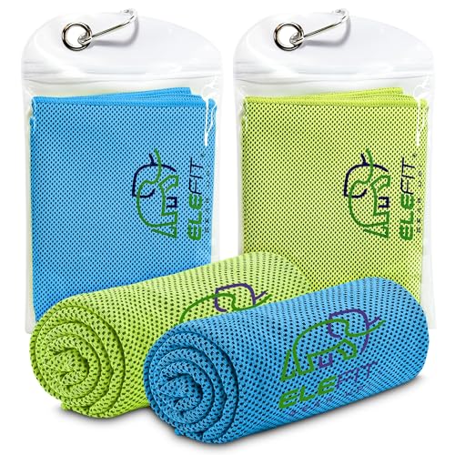 2 - Pack Cooling Towels