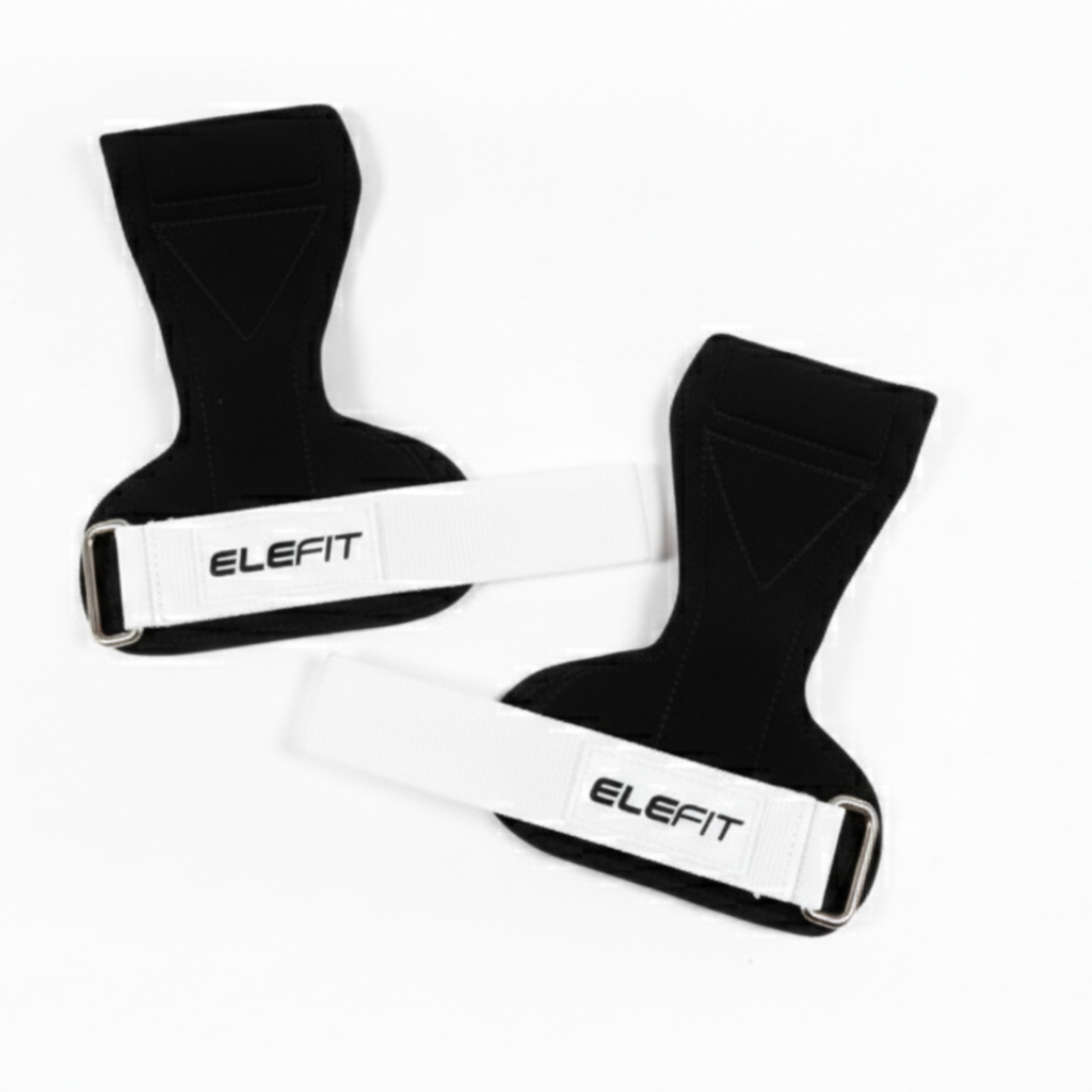 Lifting Grips WHITE – Built to Lift Heavy. Built to Last.