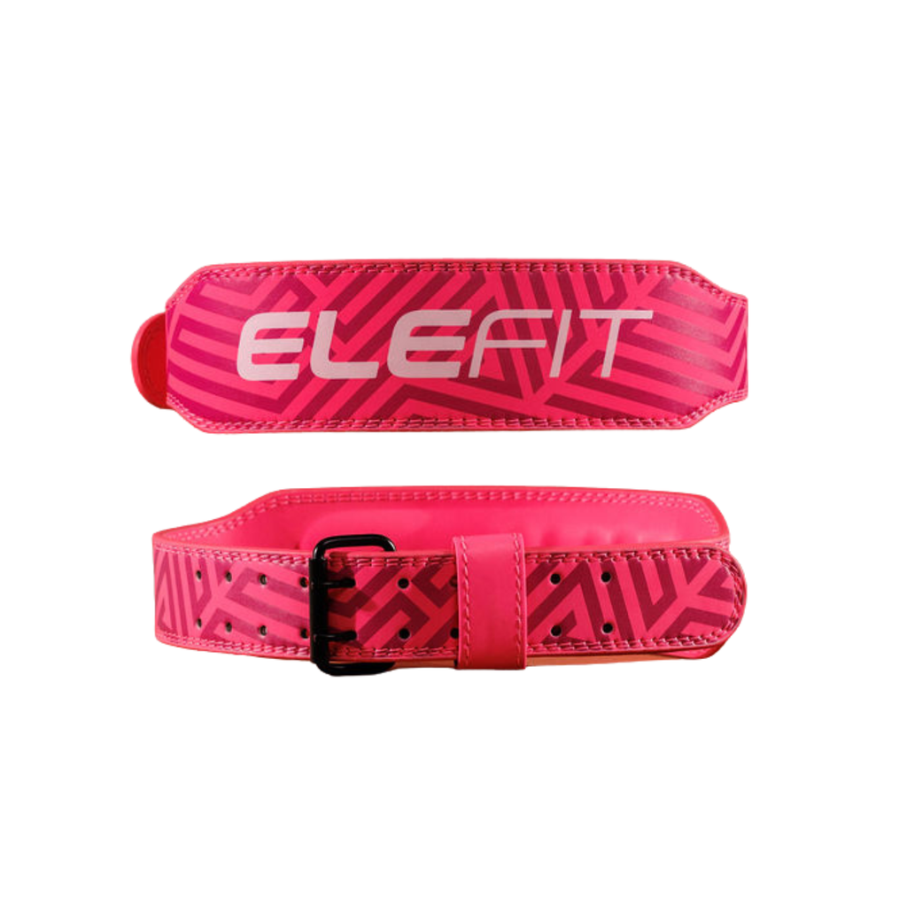 Performance Lifting Belt PINK