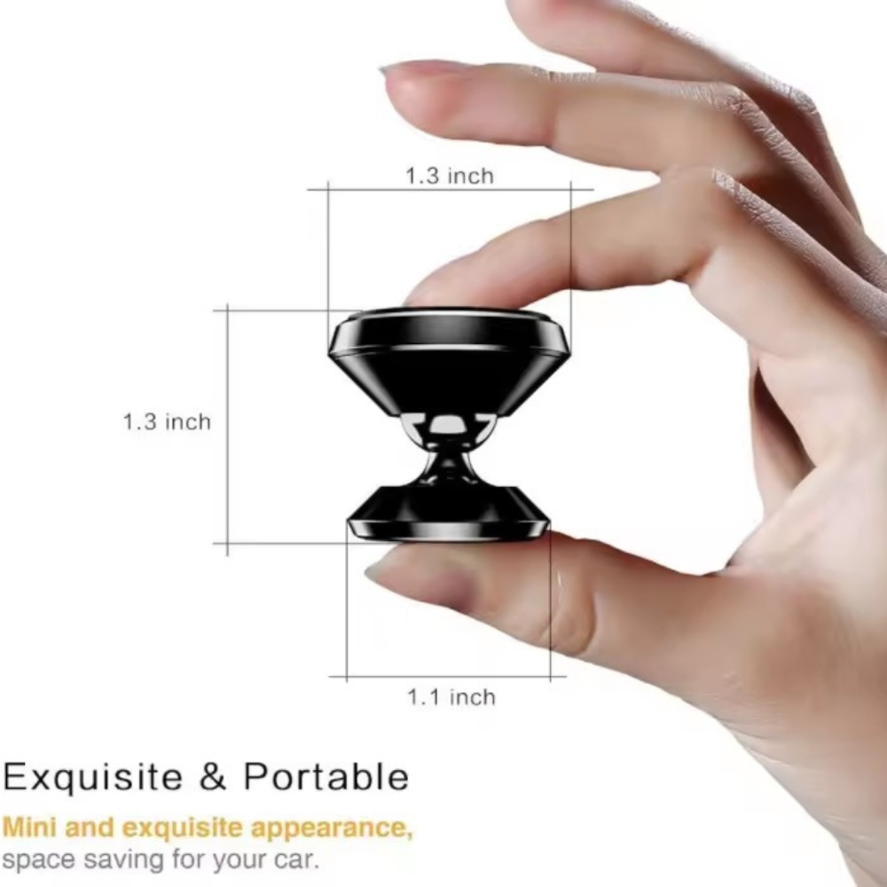 Magnetic Mobile Stand