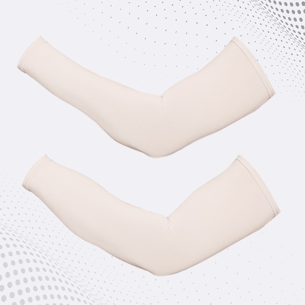 Arm Sleeves with Elastic Band