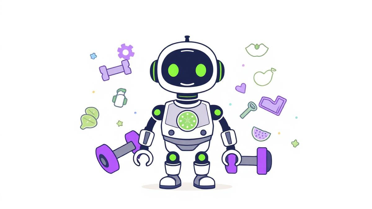 AI Coach - Personalized Health & Fitness